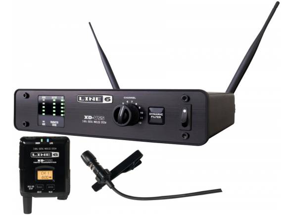 Line6 XD-V55L Line6 XD-V55L